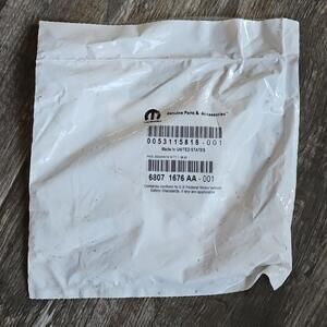 Genuine Mopar 6807 1676AA Turbocharger Gasket OEM